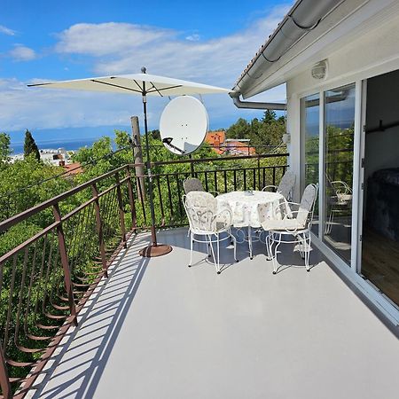 Apartment Gordana Малинска Экстерьер фото