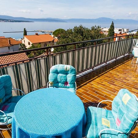 Apartment Gordana Малинска Экстерьер фото
