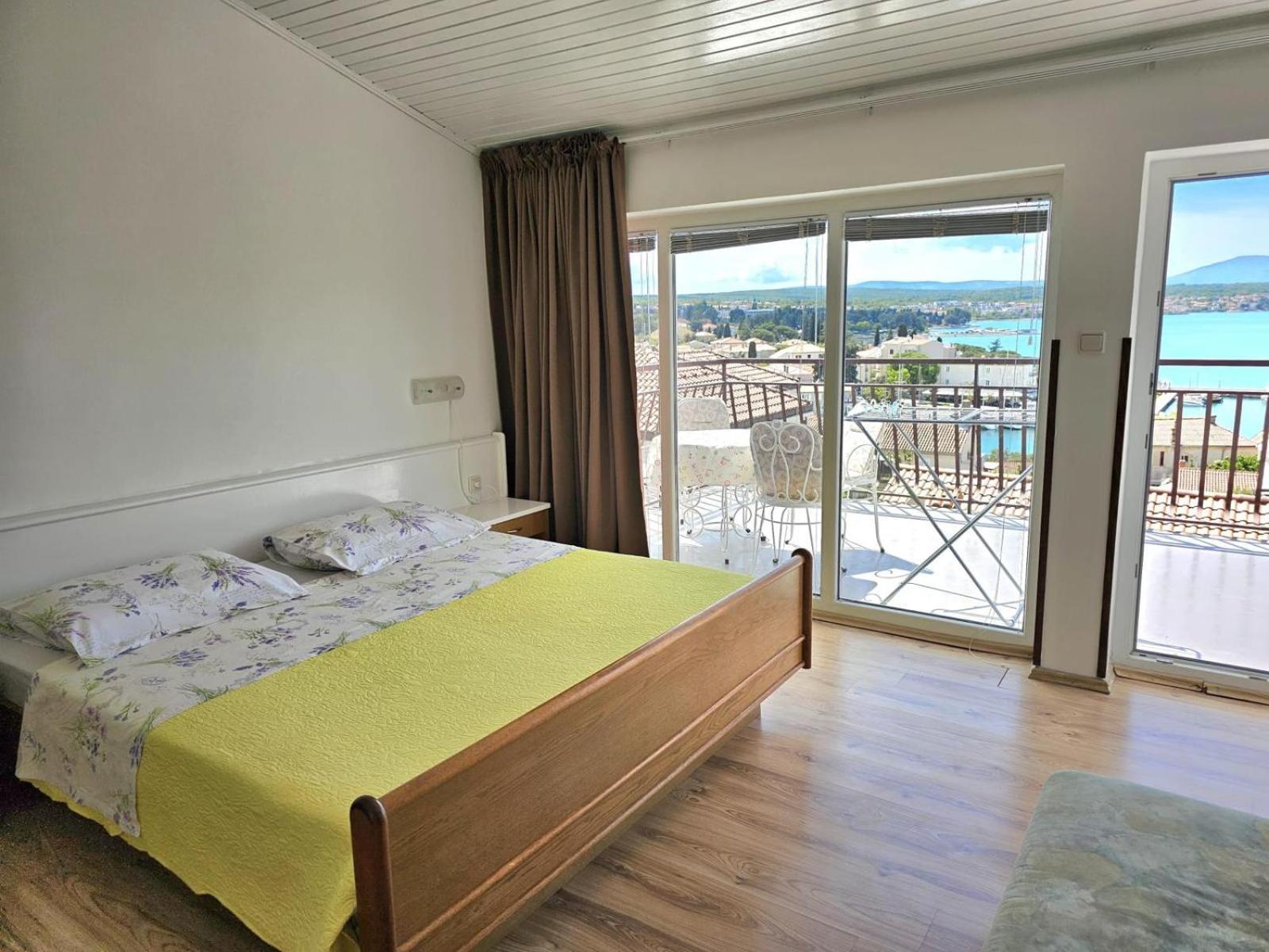 Apartment Gordana Малинска Экстерьер фото